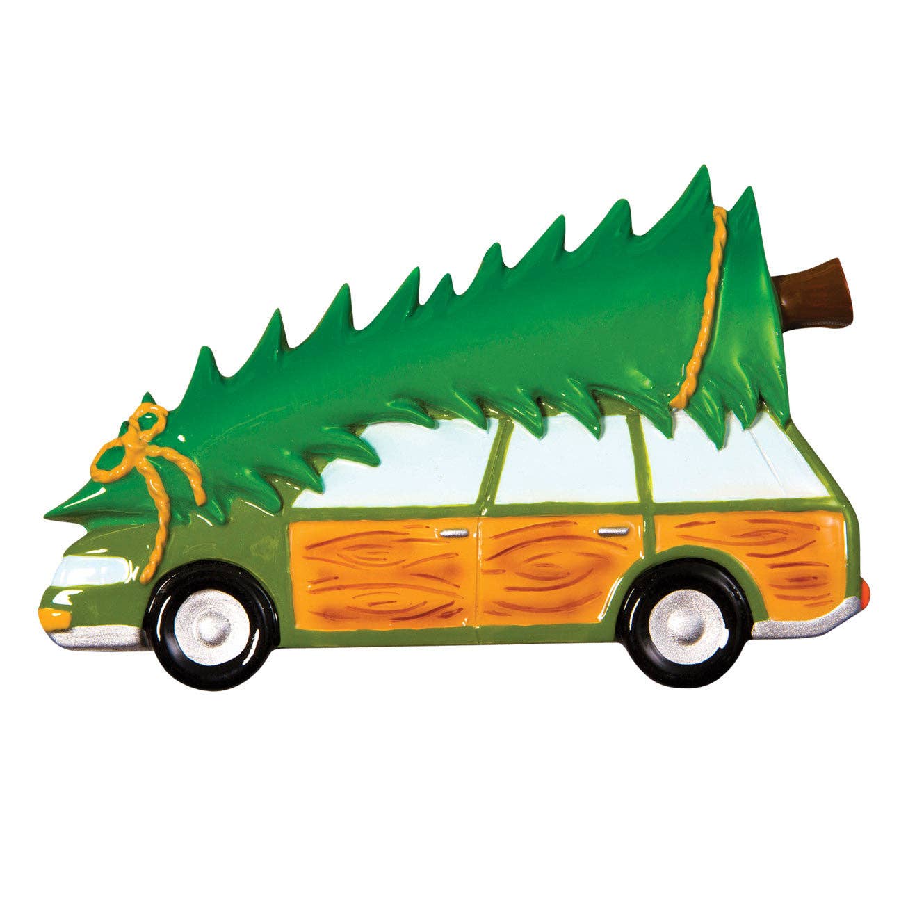 Family Truckster/Station Wagon Ornament